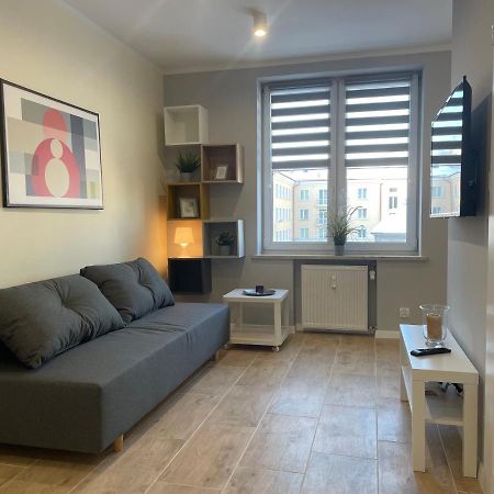 Apartament Paryz Białystok Exteriör bild