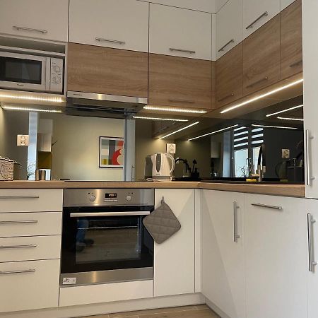 Apartament Paryz Białystok Exteriör bild