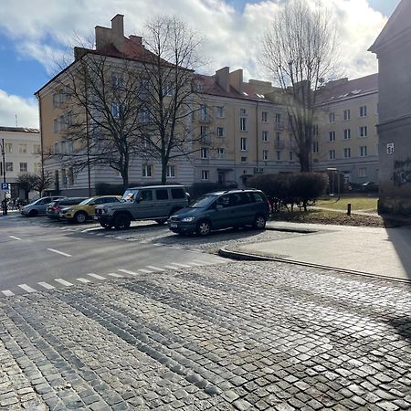 Apartament Paryz Białystok Exteriör bild