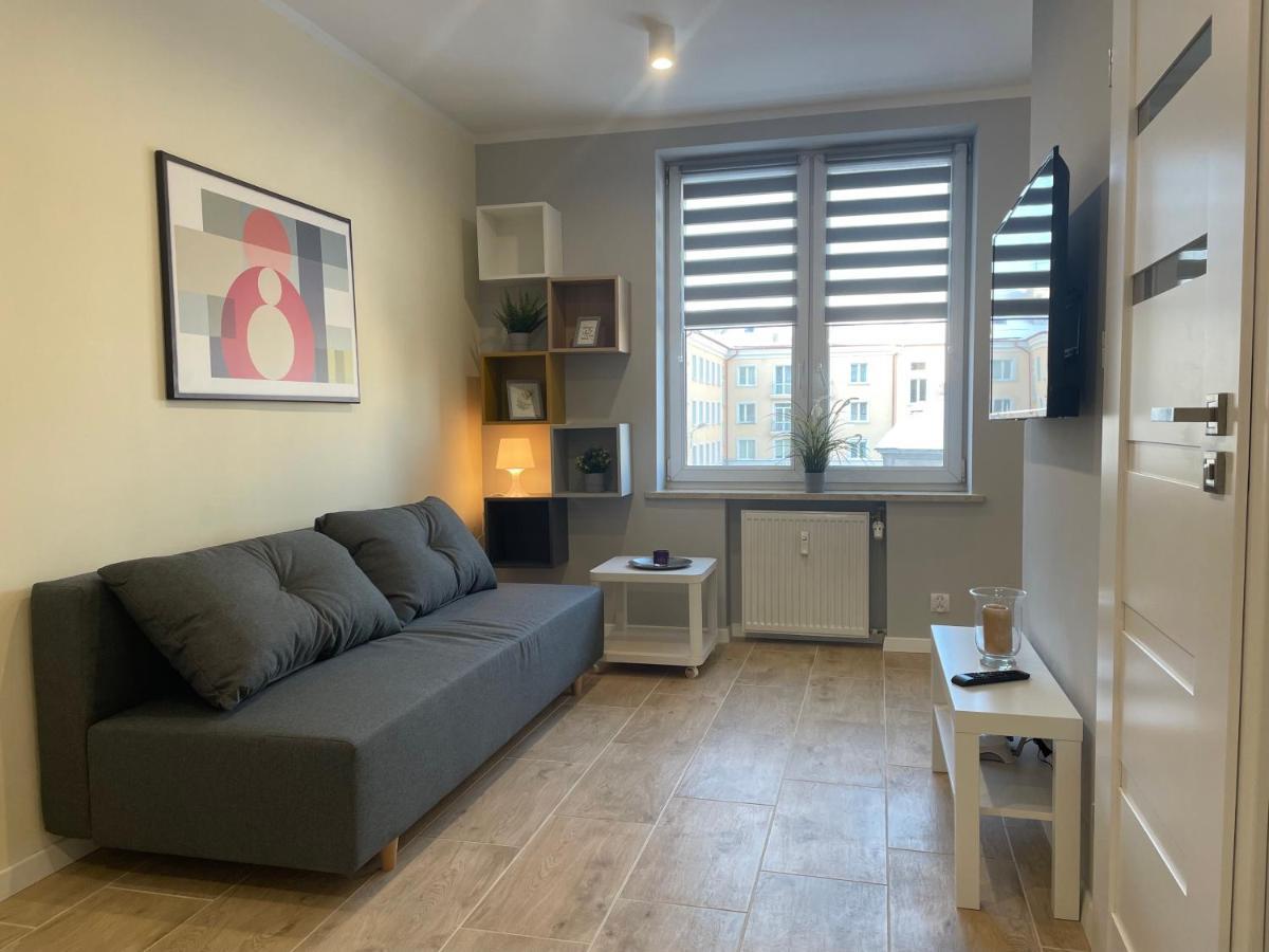 Apartament Paryz Białystok Exteriör bild