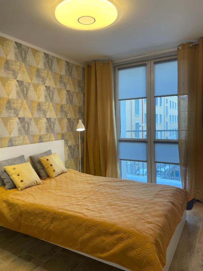 Apartament Paryz Białystok Exteriör bild