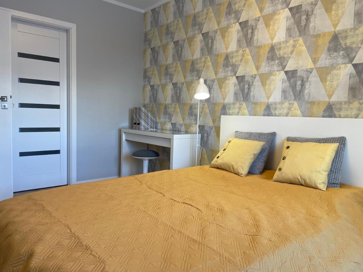 Apartament Paryz Białystok Exteriör bild