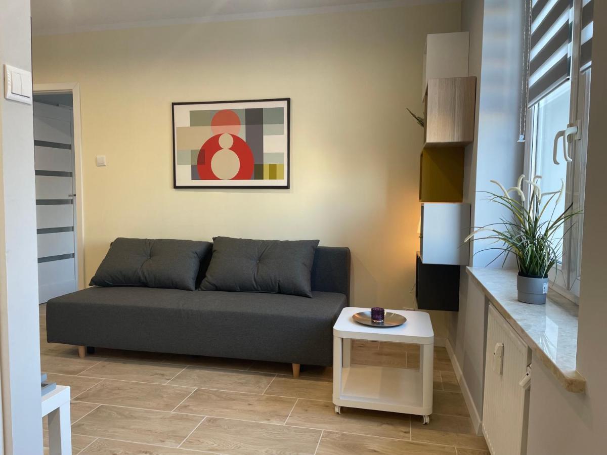 Apartament Paryz Białystok Exteriör bild