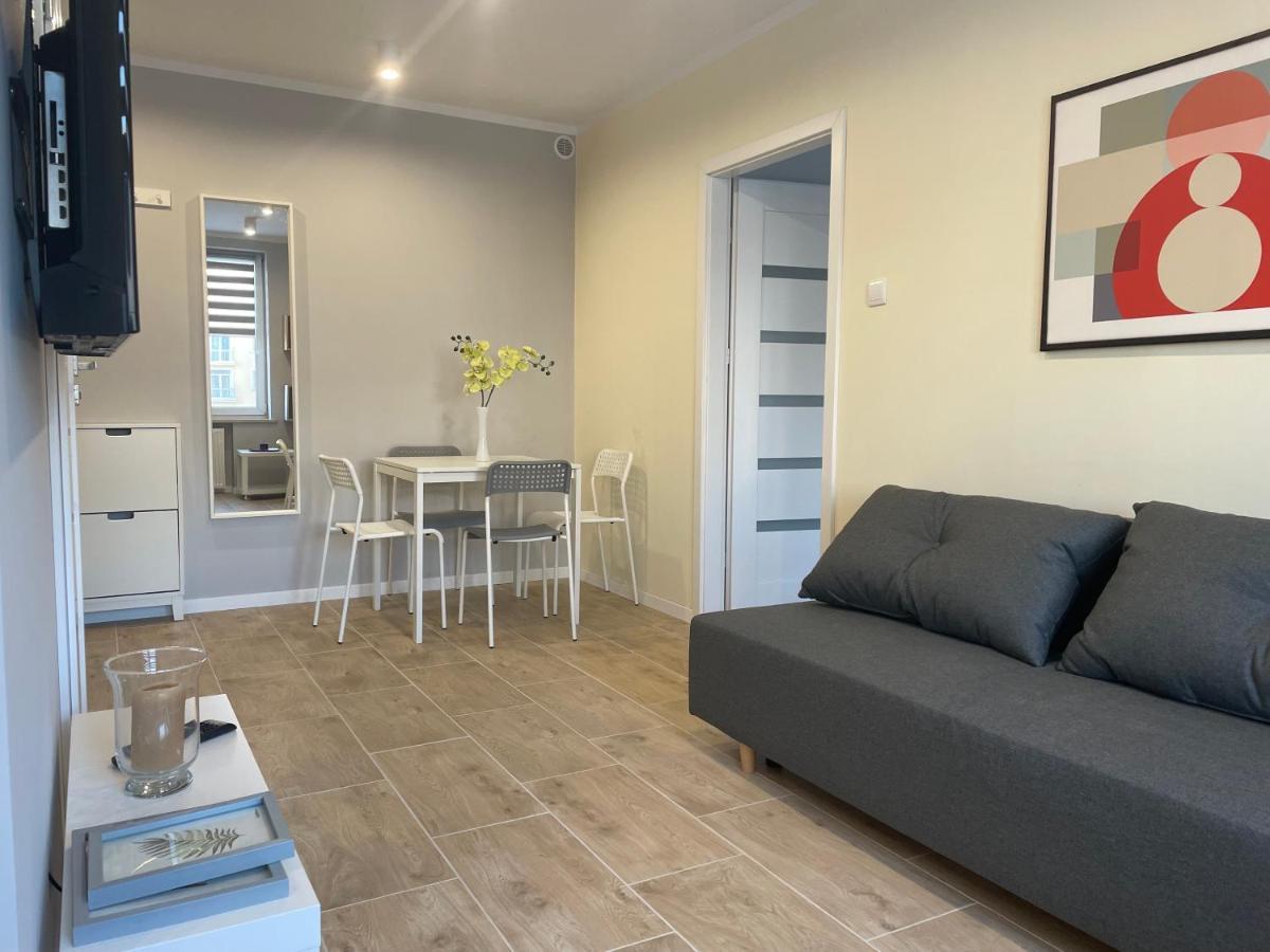Apartament Paryz Białystok Exteriör bild